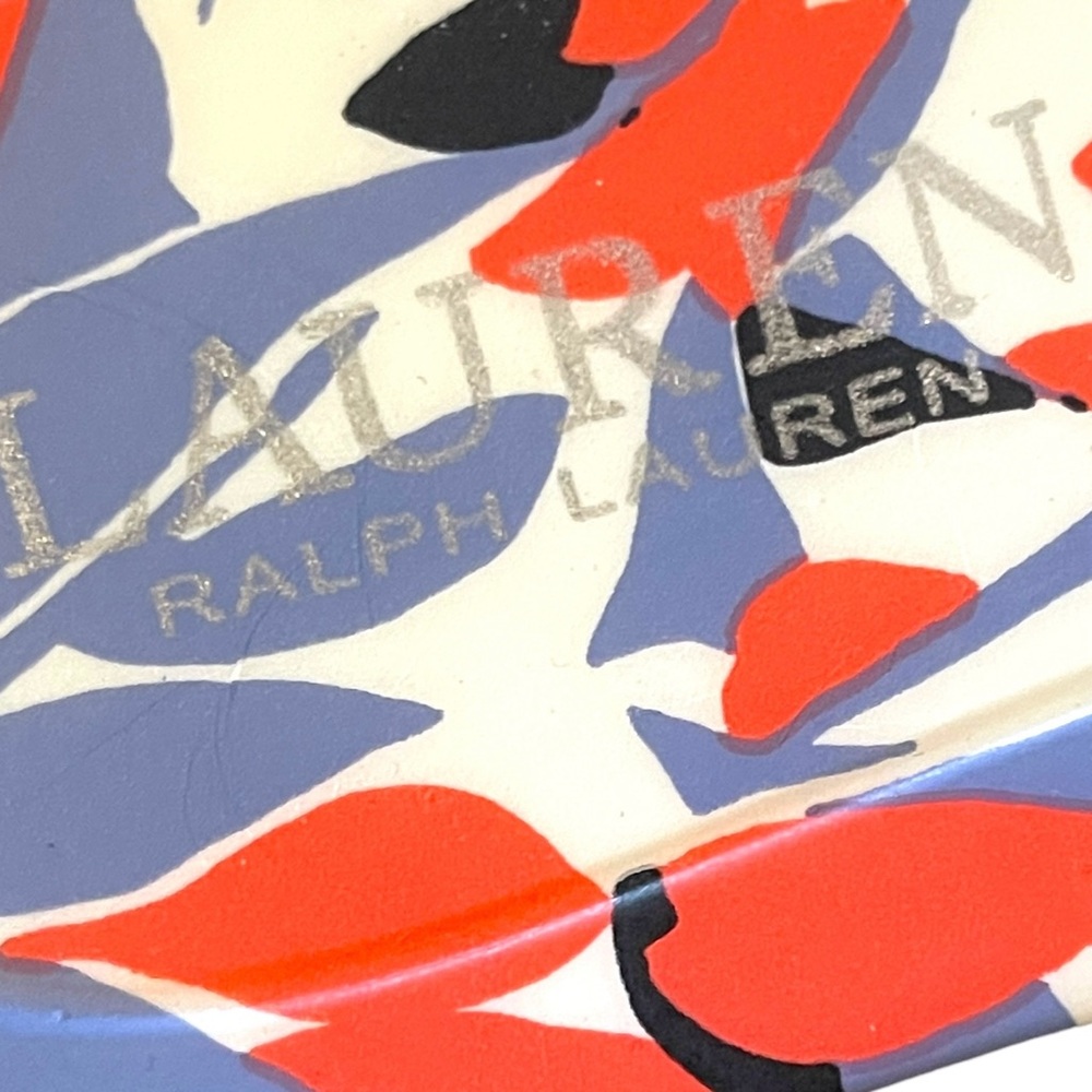 LAUREN RALPH LAUREN Audrie Jelly Sandals/Flip Flops • Size 9B • Women • NEW - Picture 8 of 9